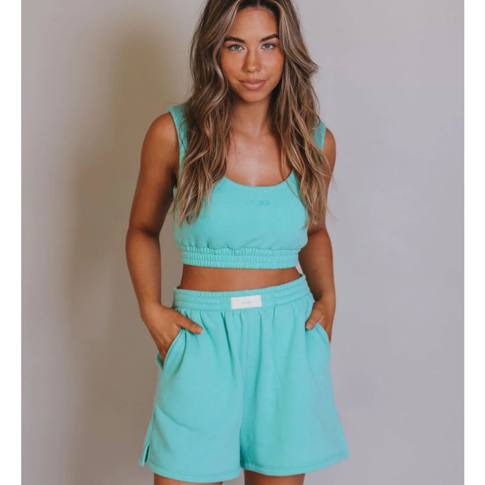 tribe kelley butter shorts